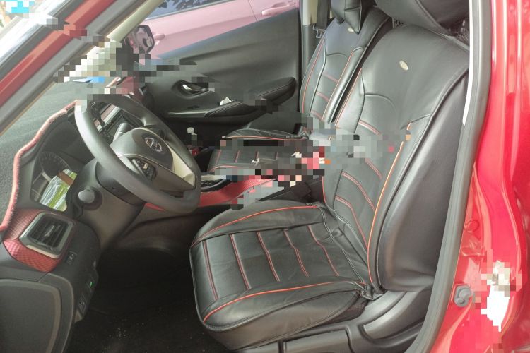 Used Nissan Lannia 2016 1.6L CVT Cool Edition Left Front Seat
