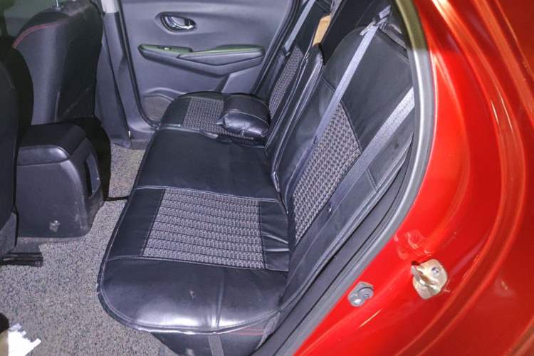 Used Nissan Lannia 2016 1.6L CVT Smart Cool Edition Left Rear Seat