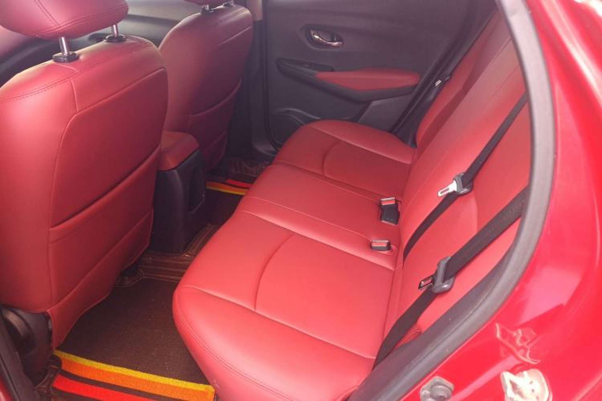 Used Nissan Lannia 2016 1.6L CVT Cool Edition Left Rear Seat