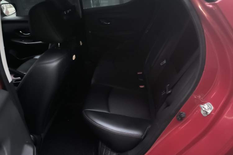Used Nissan Lannia 2016 1.6L CVT High-Energy Version Left Rear Seat