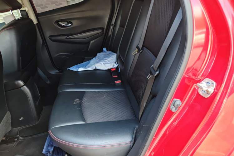 Used Nissan Lannia 2016 1.6L CVT High-Energy Version Left Rear Seat