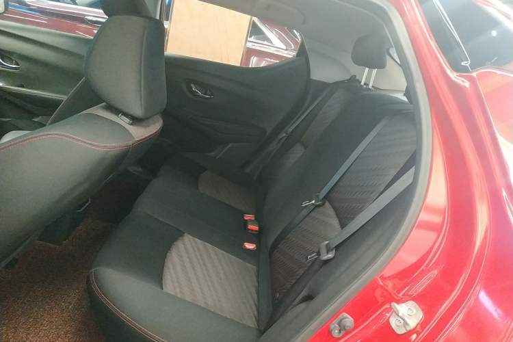 Used Nissan Lannia 2016 1.6L CVT Smart Cool Edition Left Rear Seat