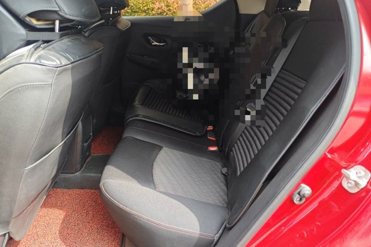 Used Nissan Lannia 2016 1.6L Manual Cool Edition Left Rear Seat