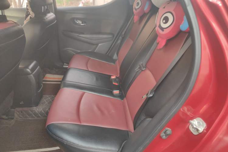 Used Nissan Lannia 2016 1.6L CVT Smart Cool Edition Left Rear Seat