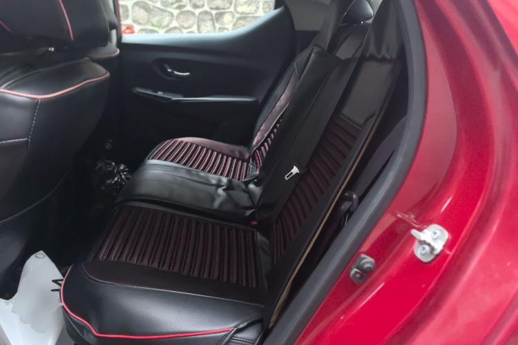 Used Nissan Lannia 2016 1.6L CVT Cool Edition Left Rear Seat