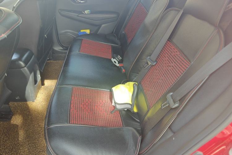 Used Nissan Lannia 2016 1.6L CVT Smart Cool Edition Left Rear Seat