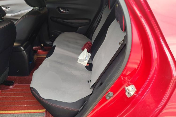 Used Nissan Lannia 2016 1.6L CVT Smart Cool Edition Left Rear Seat