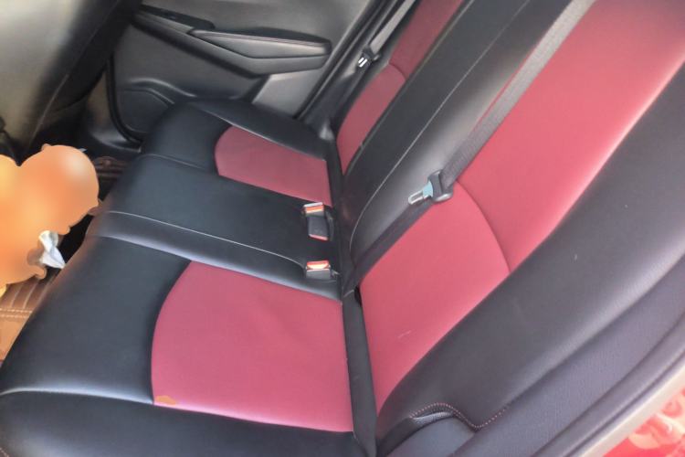 Used Nissan Lannia 2016 1.6L CVT Smart Cool Edition Left Rear Seat