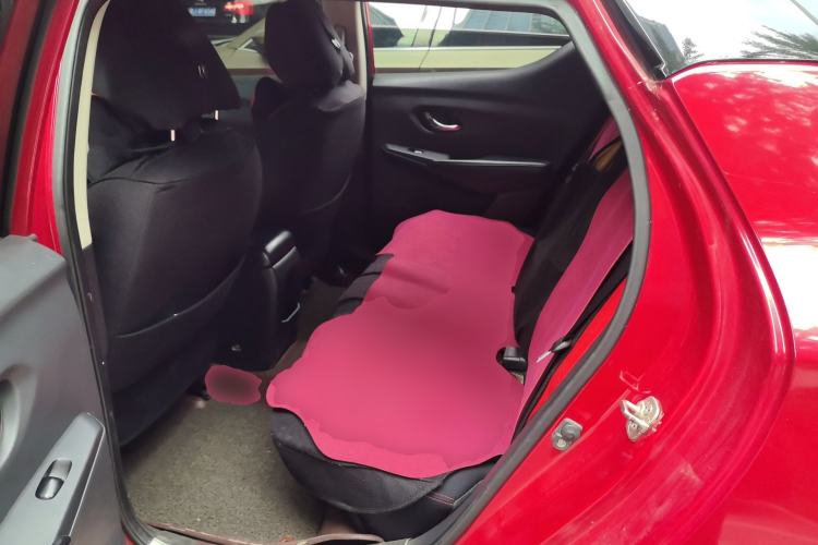 Used Nissan Lannia 2016 1.6L CVT Smart Cool Edition Left Rear Seat