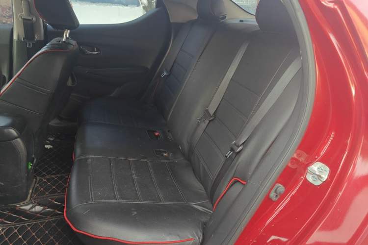 Used Nissan Lannia 2016 1.6L Manual Cool Edition Left Rear Seat