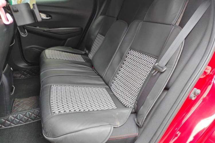 Used Nissan Lannia 2016 1.6L CVT Smart Cool Edition Left Rear Seat