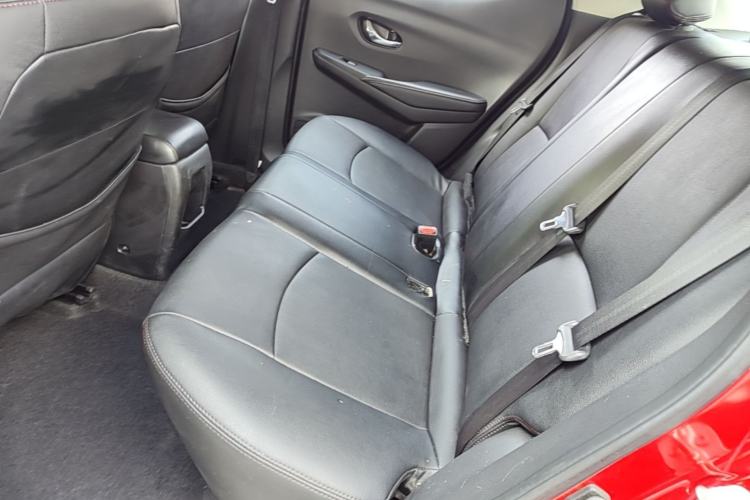 Used Nissan Lannia 2016 1.6L CVT Cool Edition Left Rear Seat