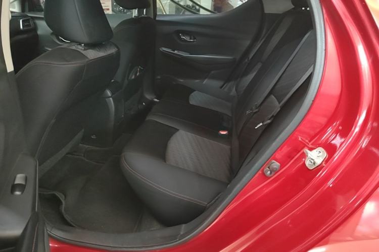 Used Nissan Lannia 2016 1.6L CVT Cool Edition Left Rear Seat