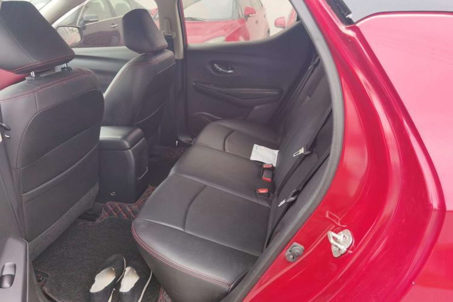 Used Nissan Lannia 2016 1.6L CVT Smart Cool Edition Left Rear Seat