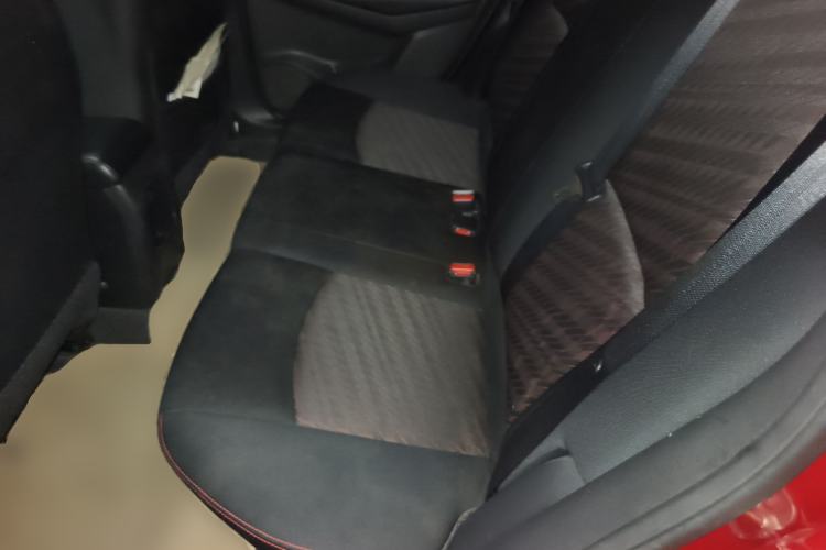 Used Nissan Lannia 2016 1.6L CVT Smart Cool Edition Left Rear Seat