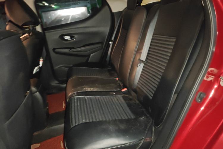 Used Nissan Lannia 2016 1.6L Manual Cool Edition Left Rear Seat