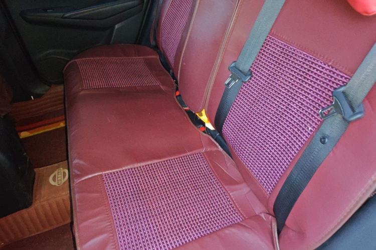 Used Nissan Lannia 2016 1.6L CVT Cool Edition Left Rear Seat