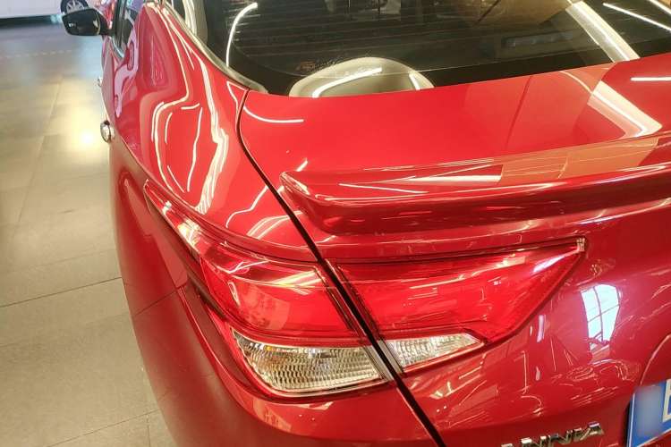 Used Nissan Lannia 2016 1.6L CVT Smart Cool Edition Left Rear Taillight