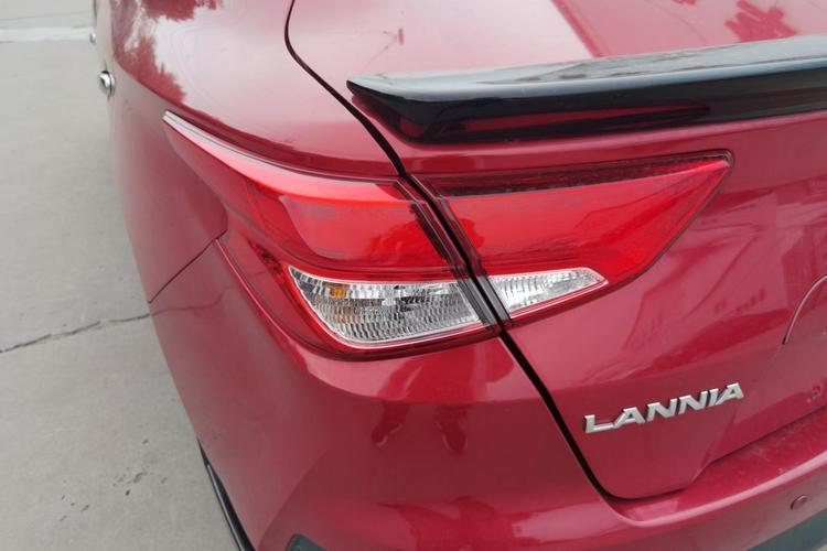 Used Nissan Lannia 2016 1.6L CVT Smart Cool Edition Left Rear Taillight