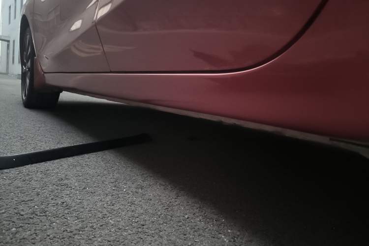 Used Nissan Lannia 2016 1.6L CVT High-Energy Version Left Side Sill