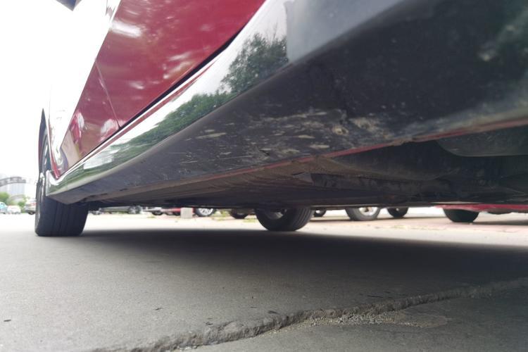 Used Nissan Lannia 2016 1.6L CVT Smart Cool Edition Left Side Sill