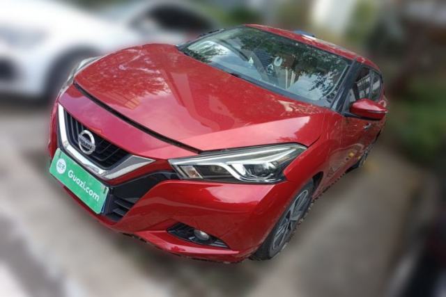 Used Nissan Lannia 2016 1.6L CVT Cool Edition