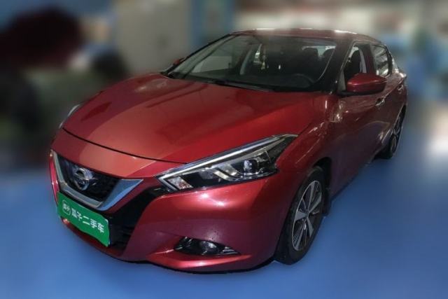 Used Nissan Lannia 2016 1.6L CVT Cool Edition
