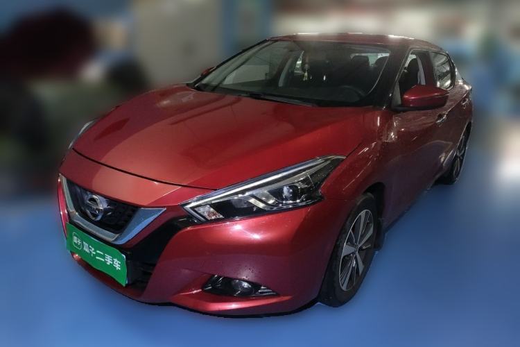 Used Nissan Lannia 2016 1.6L CVT Cool Edition Guazi used car, China used car export, Used car for sale, Used Nissan cars, Cheapest cars for sale