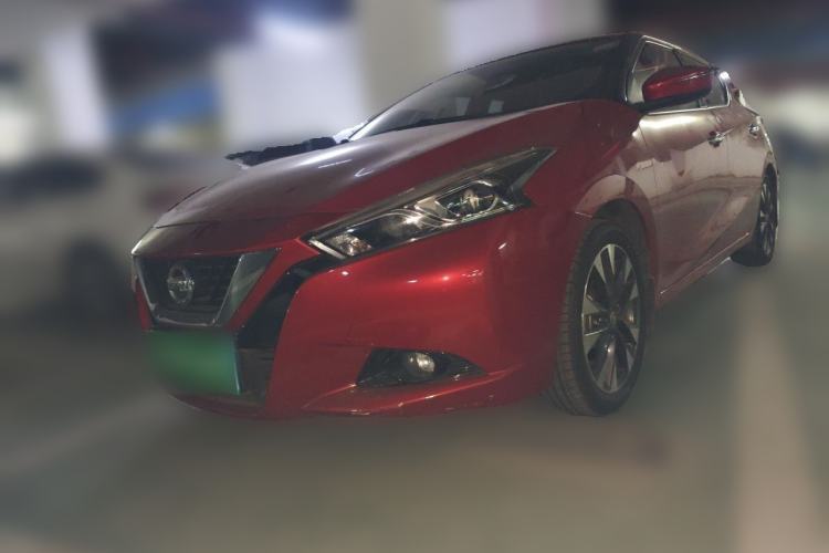 Used Nissan Lannia 2016 1.6L CVT Smart Cool Edition Guazi used car, China used car export, Used car for sale, Used  cars, Cheapest cars for sale