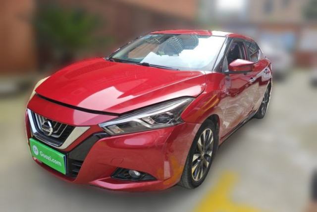 Used Nissan Lannia 2016 1.6L CVT Smart Cool Edition