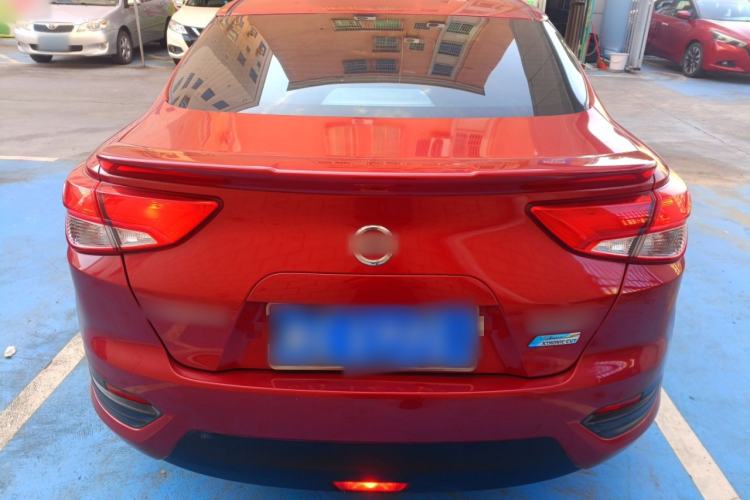 Used Nissan Lannia 2016 1.6L CVT Cool Edition Rear