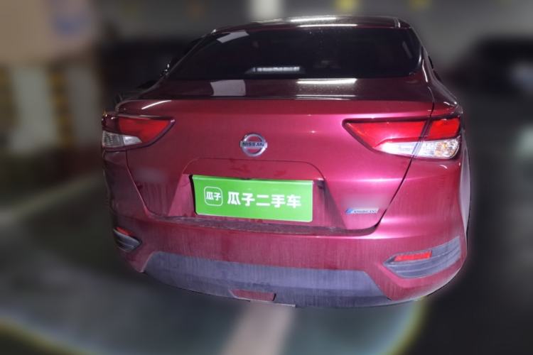 Used Nissan Lannia 2016 1.6L CVT High-Energy Version Rear