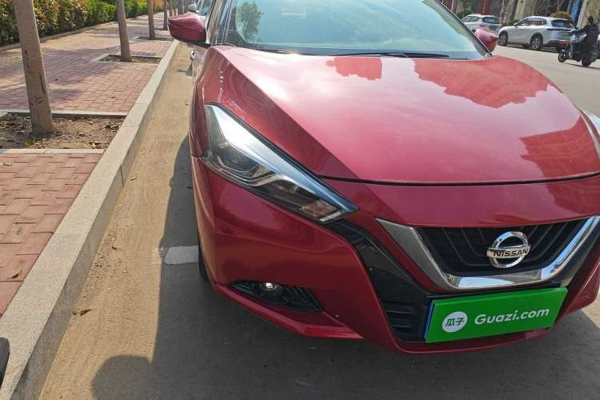 Used Nissan Lannia 2016 1.6L Manual Cool Edition Right Front Headlight