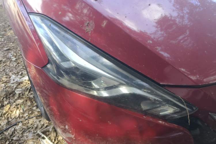 Used Nissan Lannia 2016 1.6L CVT Smart Cool Edition Right Front Headlight