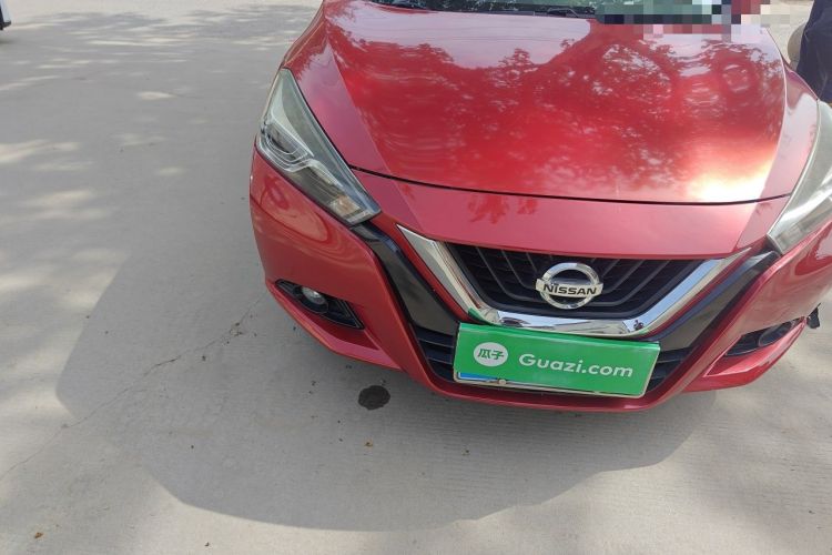Used Nissan Lannia 2016 1.6L CVT Smart Cool Edition Right Front Headlight