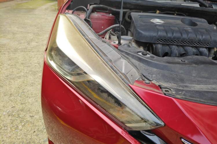 Used Nissan Lannia 2016 1.6L CVT Smart Cool Edition Right Front Headlight