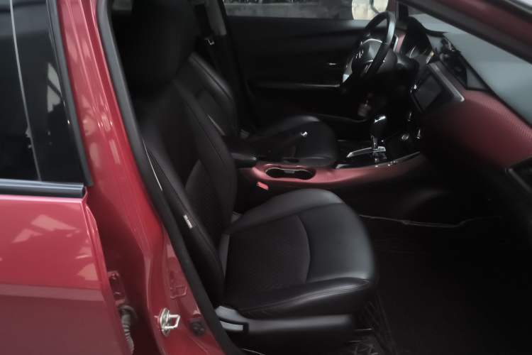 Used Nissan Lannia 2016 1.6L CVT High-Energy Version Right Front Seat