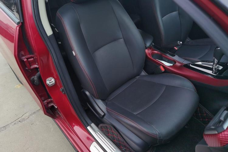 Used Nissan Lannia 2016 1.6L CVT Smart Cool Edition Right Front Seat