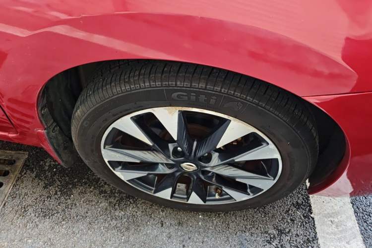 Used Nissan Lannia 2016 1.6L CVT High-Energy Version Right Front Wheel Hub
