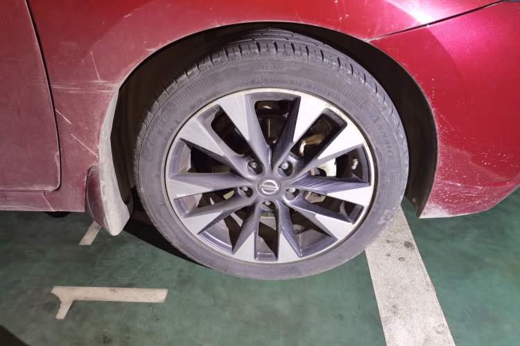 Used Nissan Lannia 2016 1.6L CVT High-Energy Version Right Front Wheel Hub