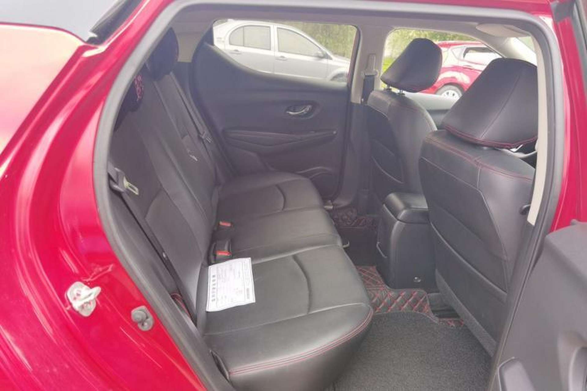 Used Nissan Lannia 2016 1.6L CVT Smart Cool Edition Right Rear Seat