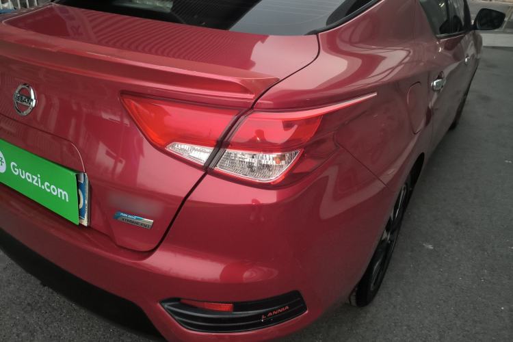Used Nissan Lannia 2016 1.6L CVT High-Energy Version Right Rear Taillight