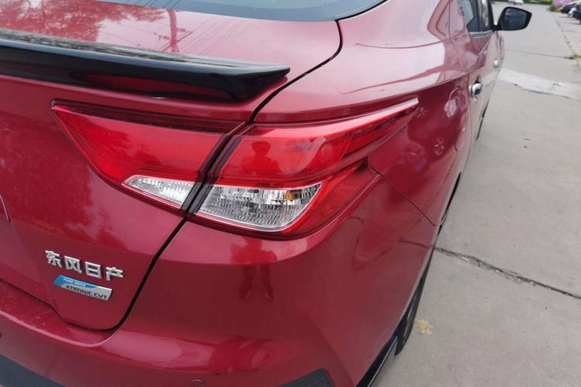 Used Nissan Lannia 2016 1.6L CVT Smart Cool Edition Right Rear Taillight