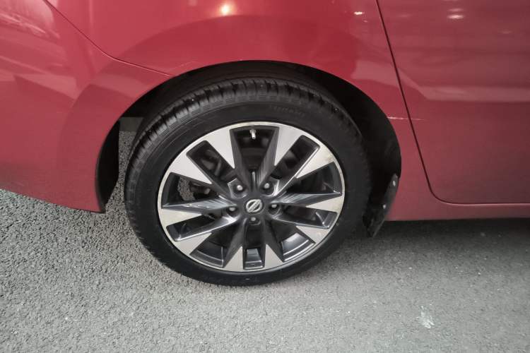 Used Nissan Lannia 2016 1.6L CVT High-Energy Version Right Rear Wheel Hub