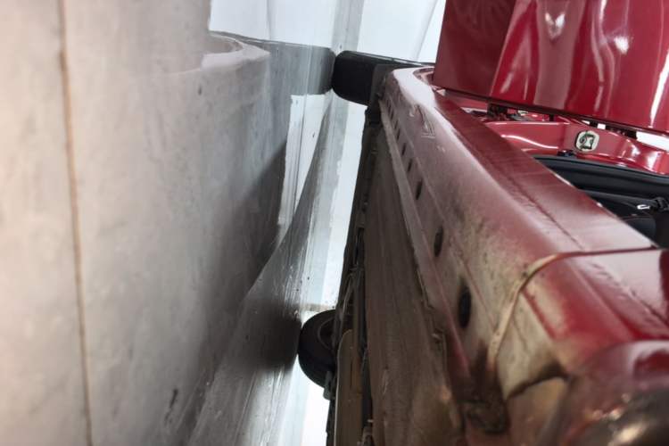 Used Nissan Lannia 2016 1.6L CVT Cool Edition Right Side Sill