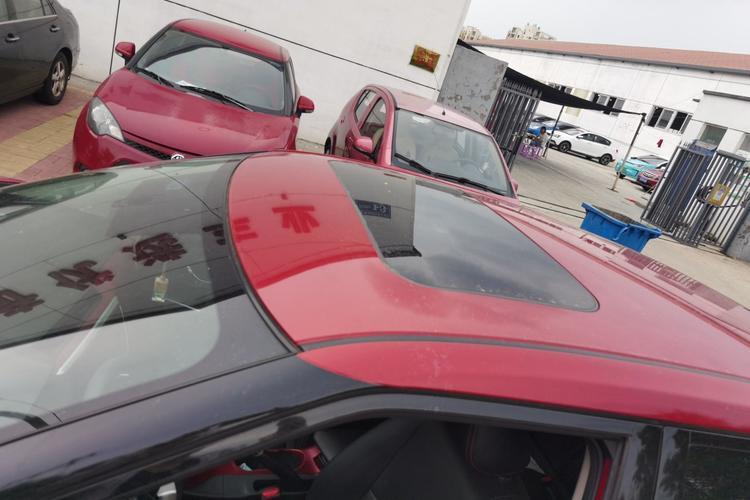Used Nissan Lannia 2016 1.6L CVT Smart Cool Edition Roof