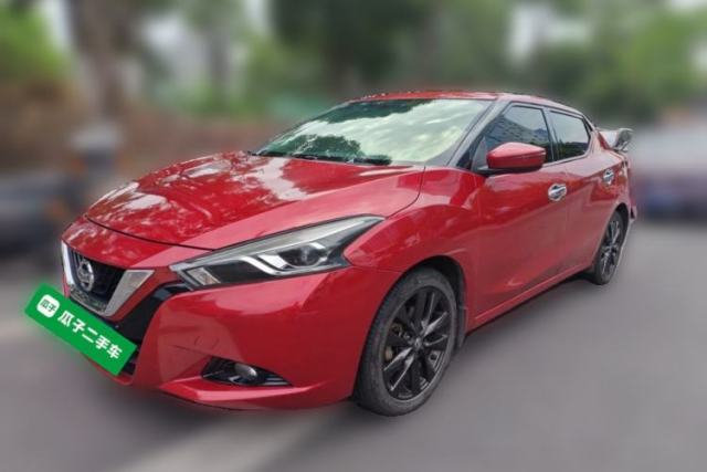 Used Nissan Lannia 2016 1.6L CVT Smart Cool Edition