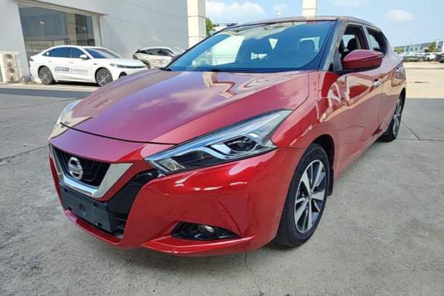 Used Nissan Lannia 2016 1.6L CVT Cool Edition