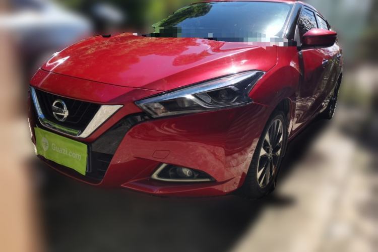 Used Nissan Lannia 2016 1.6L CVT Smart Cool Edition Guazi used car, China used car export, Used car for sale, Used  cars, Cheapest cars for sale