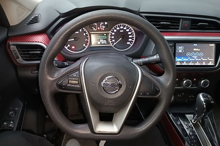 Used Nissan Lannia 2016 1.6L CVT Smart Cool Edition Steering Wheel